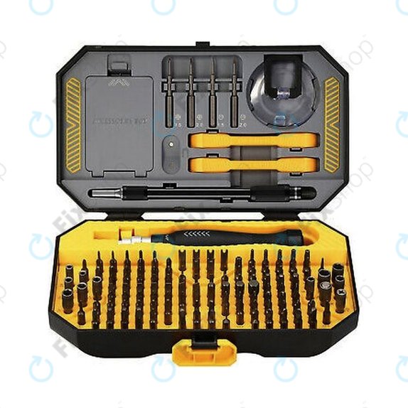 Jakemy JM-8183 - Set preciznih odvijača za popravak mobitela, tableta i računala