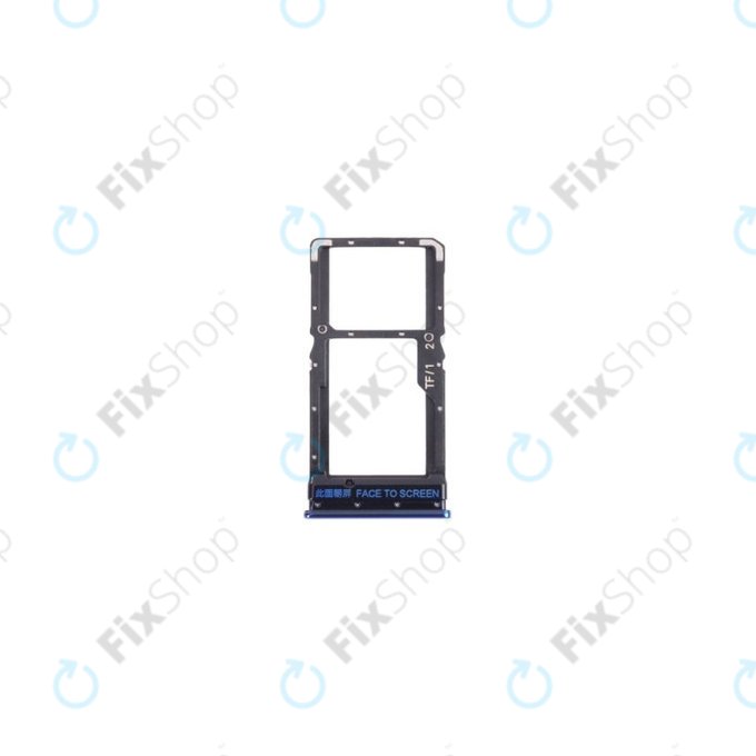 Xiaomi Poco X3 Pro - SIM + SD ladica (plava)