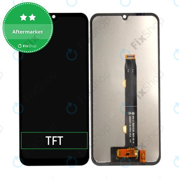 Cubot King Kong 6 - LCD zaslon + zaslon osjetljiv na dodir TFT