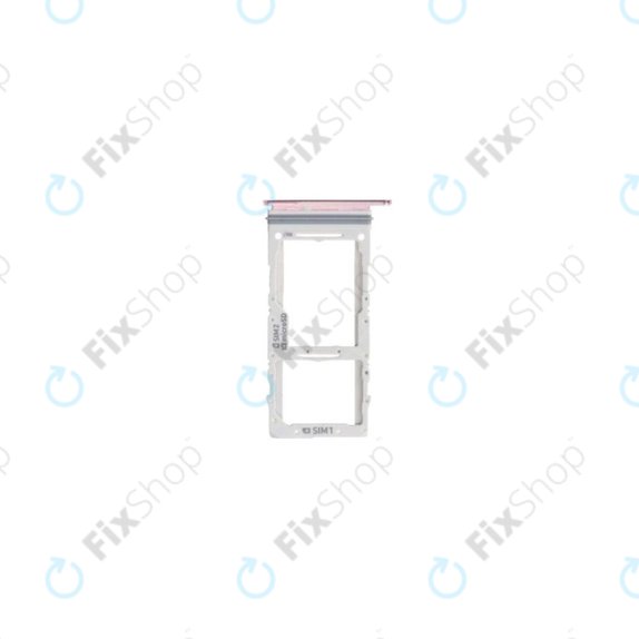 Samsung Galaxy S20 G980F - SIM ladica (Cloud Pink) - GH98-45070C Genuine Service Pack
