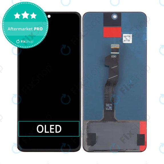 Huawei Nova 10 SE - LCD zaslon + zaslon osjetljiv na dodir OLED