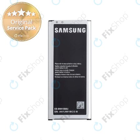 Samsung Galaxy Note Edge N915FY 3000mAh - Baterija - GH43-04315A Originalni servisni paket
