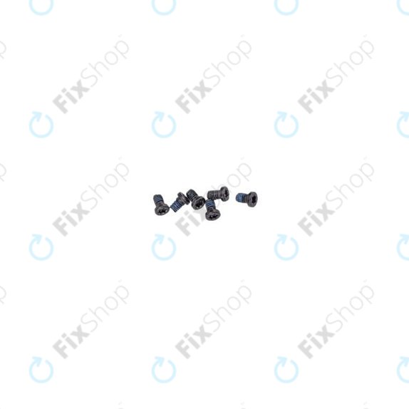 Apple MacBook Pro 13" Retina A1425, A1502, 15" Retina A1398 - Torx T8 set vijaka za šarke 6 kom