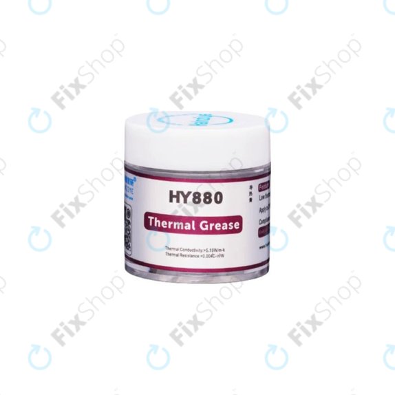 Termalna pasta Halnziye HY880-TU10, 10g