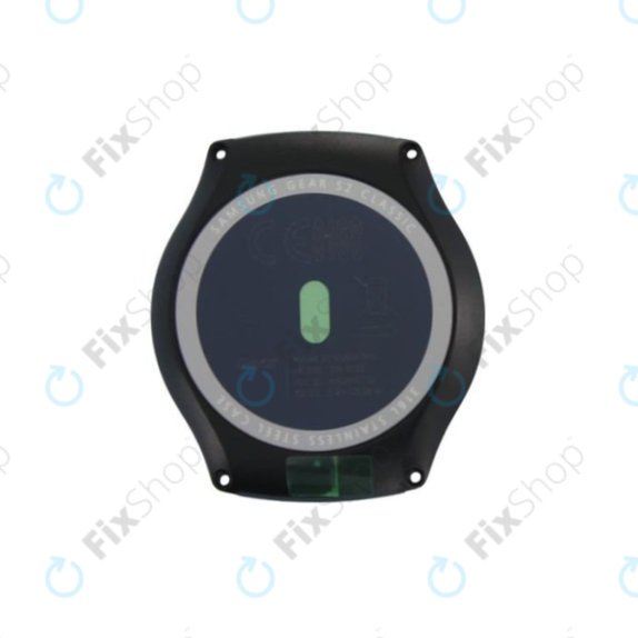 Samsung Gear S2 Classic R732 - Poklopac baterije (crni) - GH82-10804A Originalni servisni paket