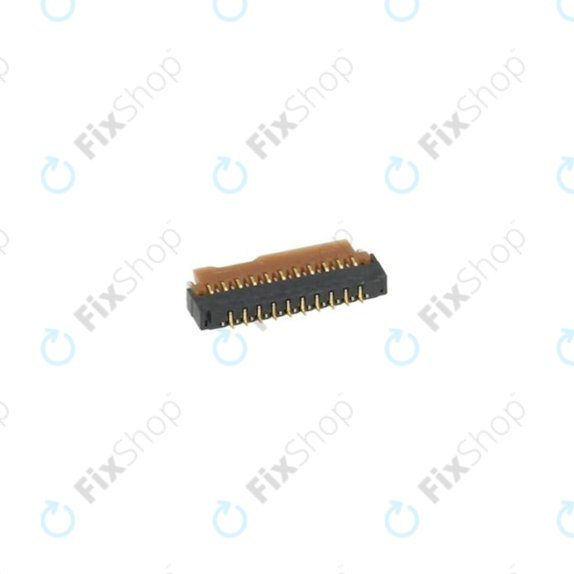 Samsung Galaxy Core Plus G350F - Konektor matične ploče - 3708-002222 Originalni servisni paket