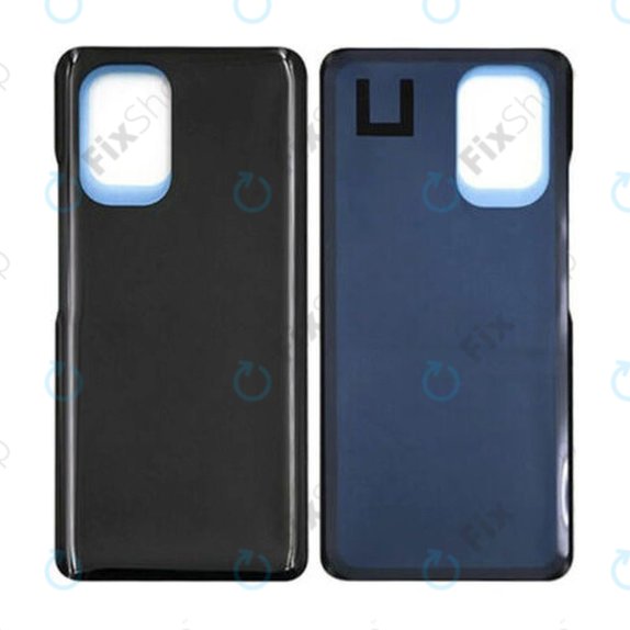 Xiaomi Mi 11i - Poklopac baterije (Cosmic Black)