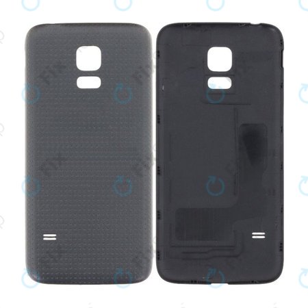 Samsung Galaxy S5 Mini G800F - Poklopac baterije (crni)