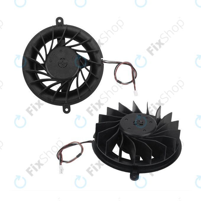 Sony Playstation 3 Slim - Unutarnji ventilator za hlađenje