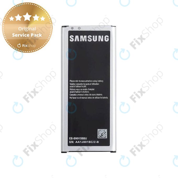 Samsung Galaxy Note Edge N915FY 3000mAh - Baterija - GH43-04315A Originalni servisni paket