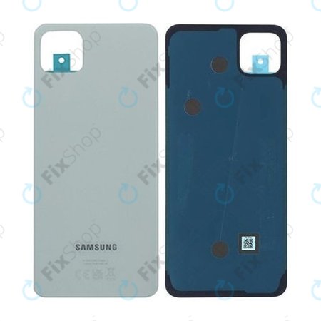 Samsung Galaxy A22 5G A226B - Poklopac baterije (bijeli) - GH81-21072A Originalni servisni paket