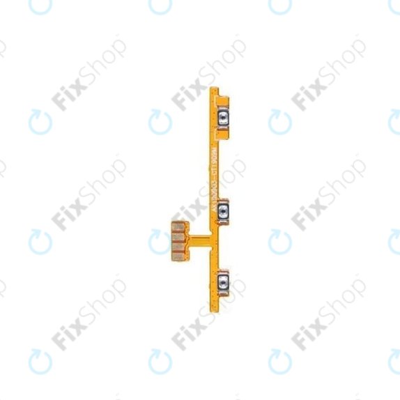 Xiaomi Redmi Note 8 Pro - Power Flex kabel + glasnoća