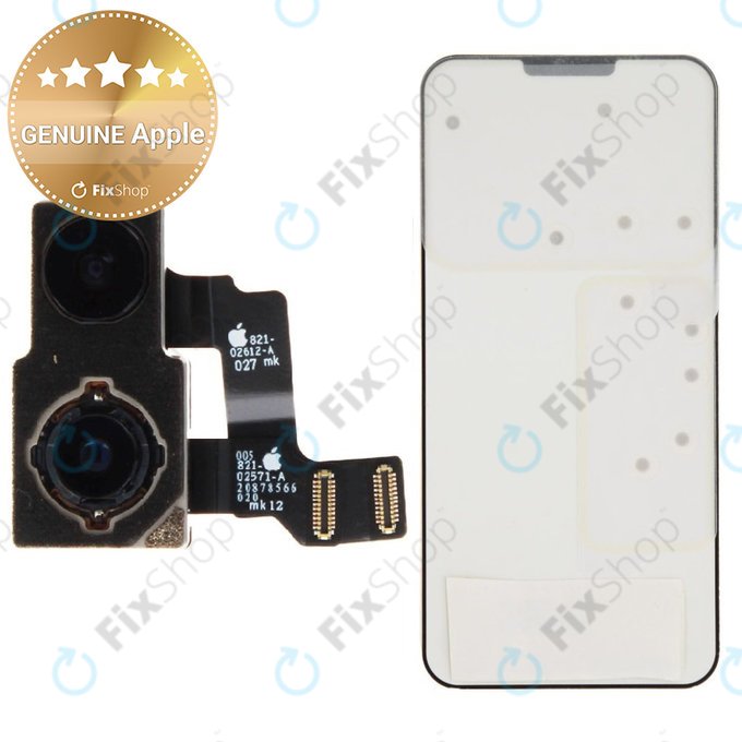Zadnja kamera za iPhone 12 Mini | 661-17676 | Genuine Apple