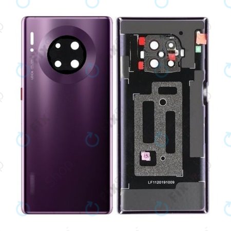 Huawei Mate 30 Pro - Poklopac baterije (kozmički ljubičasta) - 02353FFS