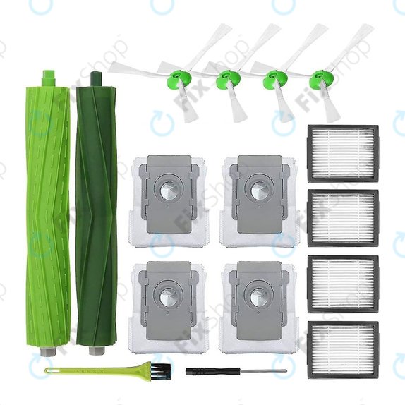 iRobot Roomba e-series, i-series, j-series - Napredni set 2