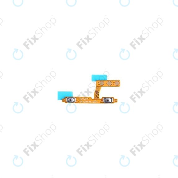 Samsung Galaxy A22 A225F - Flex kabel za tipke za napajanje + glasnoću - GH59-15473A Originalni servisni paket