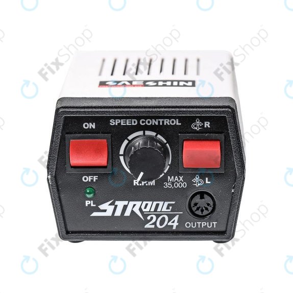 SaeShin Strong 204 - Električna Mikro Brusilica 65W