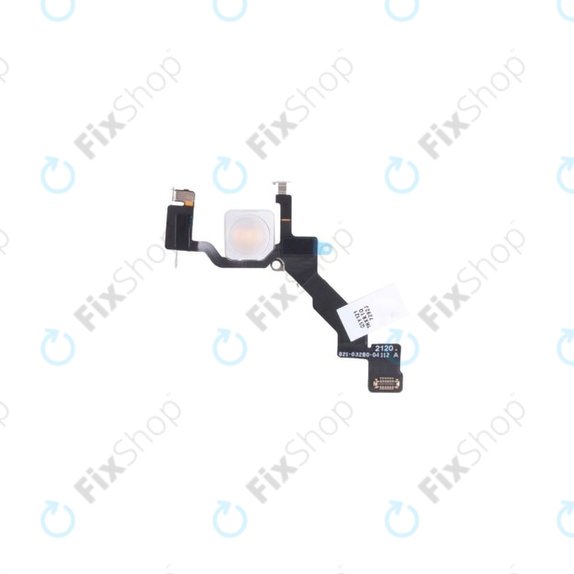 Apple iPhone 13 Pro Max - Bljeskalica kamere + Flex kabel