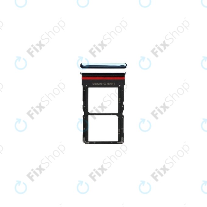 Xiaomi Mi 10 Lite - SIM ladica (kozmički siva)