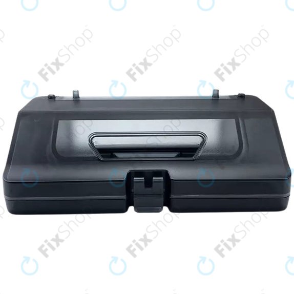 Spremnik za prašinu 2u1, Crna za Xiaomi Robot Vacuum S10, S12