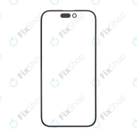 Apple iPhone 15 - Prednje staklo + OCA Ljepilo