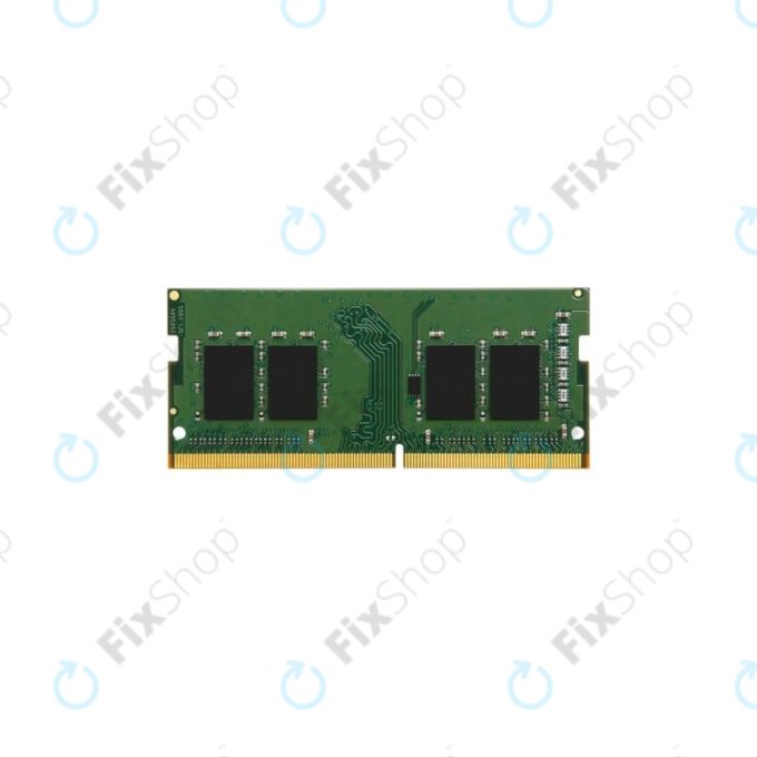 Kingston - RAM memorija SO-DIMM 8GB DDR4 2666MHz - KVR26S19S6/8 originalni servisni paket
