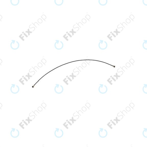 OnePlus Nord 2 5G - RF kabel (crni) - 1091100402 Originalni servisni paket