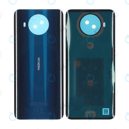 Nokia 8.3 - Poklopac baterije (Polarna noć) - HQ3160AM98000 Originalni servisni paket