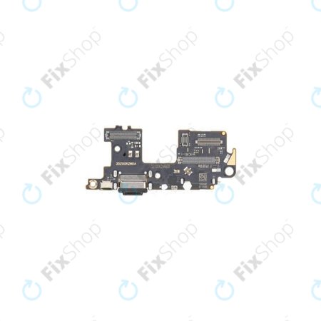 Xiaomi Mi 11 - PCB plošča konektorja za polnjenje - 56000F00K200 Genuine Service Pack