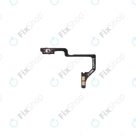 Oppo A16 CPH2269, A16s CPH2271 - Flex kabel s tipkom za uključivanje