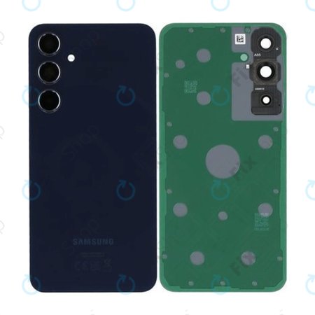 Samsung Galaxy A55 A556B - Poklopac baterije (Awesome Navy) - GH82-34284A Genuine Service Pack