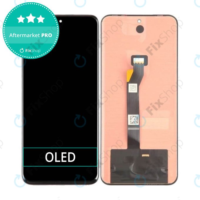 Honor 90 5G - LCD zaslon + zaslon osjetljiv na dodir OLED