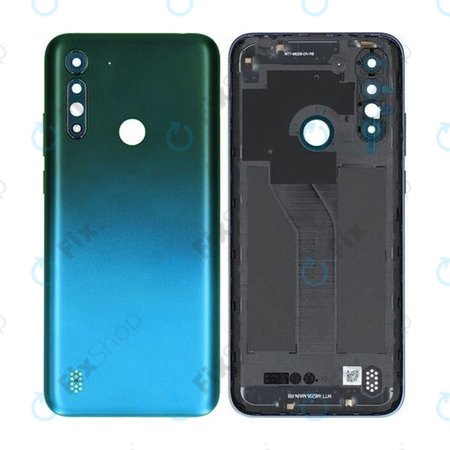 Motorola Moto G8 Power Lite - Poklopac baterije (Arctic Blue)