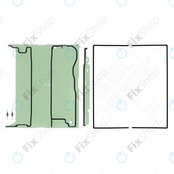 Samsung Galaxy Z Fold 7 F966B - LCD ljepljivi set (Main) - GH82-37822A Genuine Service Pack