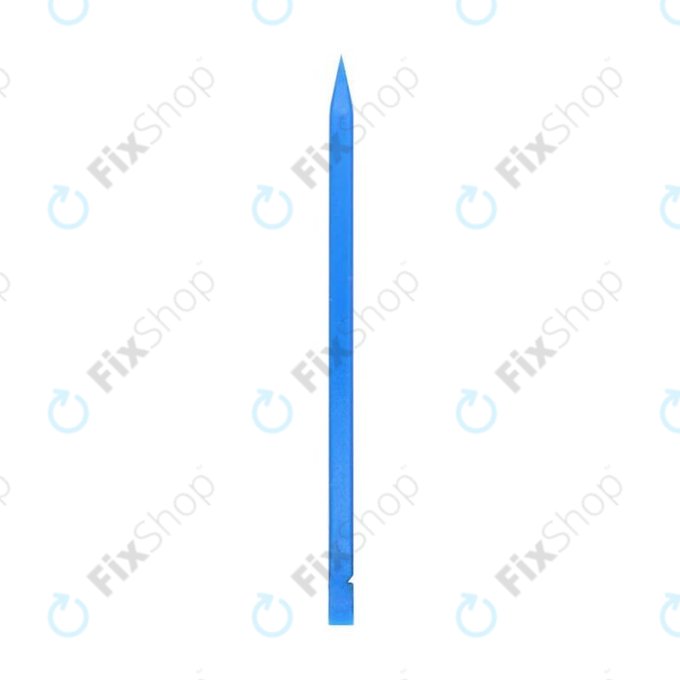 FixPremium - Univerzalna plastična mlaznica (plava)