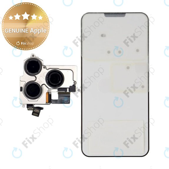 Zadnja kamera za iPhone 17 Pro Max | 661-56052 | Genuine Apple