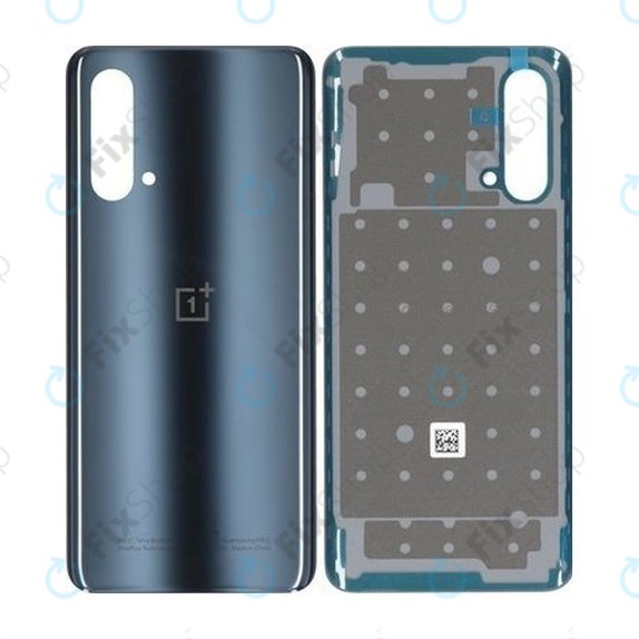 OnePlus Nord CE 5G - Poklopac baterije (tinta ugljena)