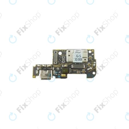 Motorola Edge Plus - PCB ploča konektora za punjenje - 5P68C16477 Originalni servisni paket