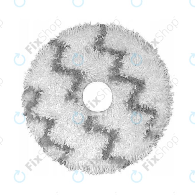 Ecovacs Deebot T-series, X-series - Krpa za brisanje (periva)