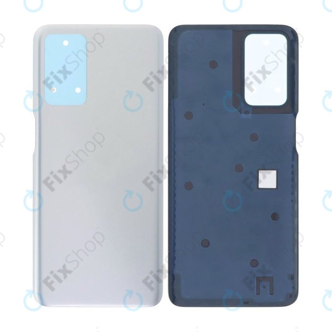 Oppo A16, A16s - Poklopac baterije (Spice Silver)