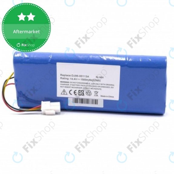 Samsung Navibot SR9630S, VC-RA50VB, VC-RA84V - Baterija DJ96-00113A Ni-MH 14.4V 1500mAh