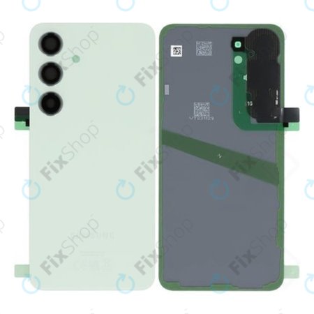 Samsung Galaxy S24 S921B - Pokrov baterije (Jade Green) - GH82-33101E Genuine Service Pack
