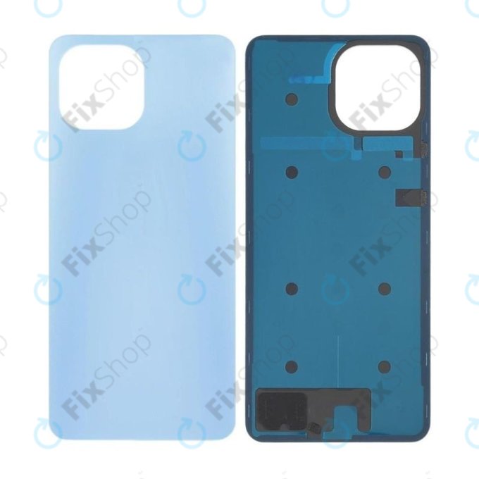 Xiaomi Mi 11 Lite 4G - Poklopac baterije (Bubblegum Blue)