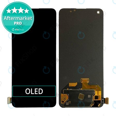 OnePlus Nord CE 2 5G IV2201 - LCD zaslon + zaslon osjetljiv na dodir OLED