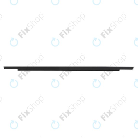 Apple MacBook Pro 13" A1706, A1708, A1989, A2159, A2251, A2289, A2338 - Prednja maska s logotipom (srebrna)