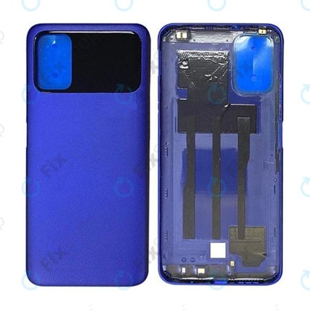 Xiaomi Poco M3 - Poklopac baterije (hladna plava)