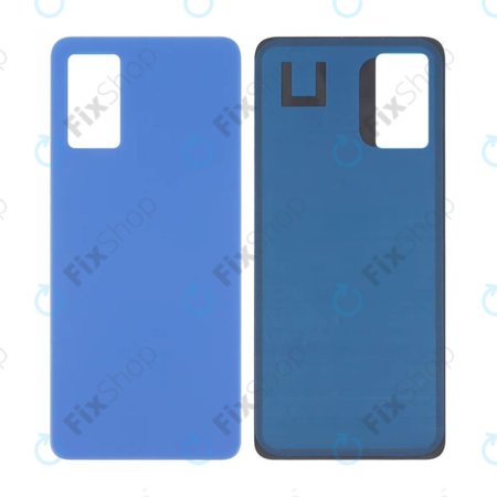 Xiaomi Redmi Note 11 Pro 5G 21091116I 2201116SG - Poklopac baterije (Atlantic Blue)