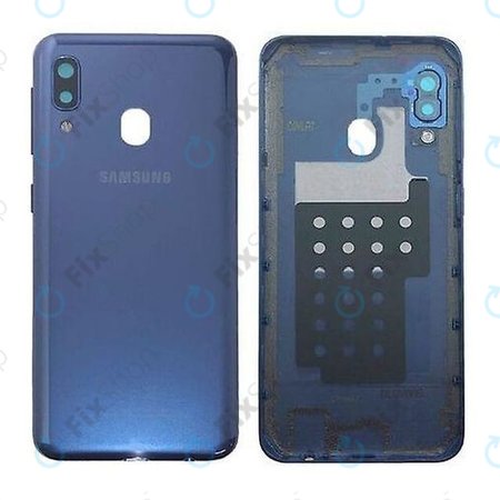 Samsung Galaxy A20e A202F - Poklopac baterije (plavi) - GH82-20125C Originalni servisni paket
