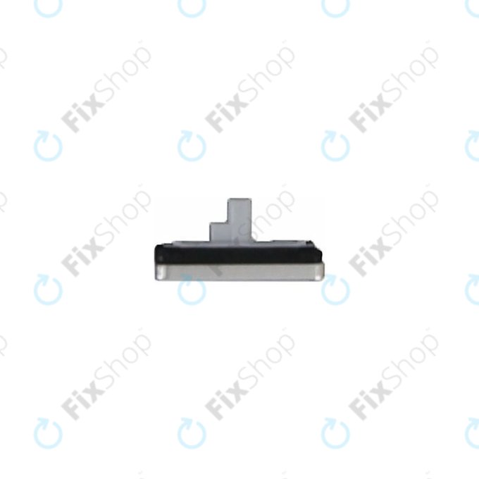 Samsung Galaxy A3 A320F (2017), A5 A520F (2017) - Bočna tipka (zlatna) - GH98-40865B Originalni servisni paket