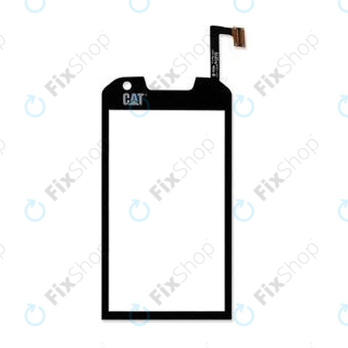 Caterpillar CAT S60 - Zaslon osjetljiv na dodir